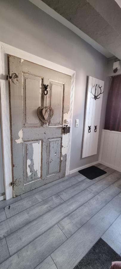 Ferienwohnung Zum Hirschen Herzberg am Harz Εξωτερικό φωτογραφία