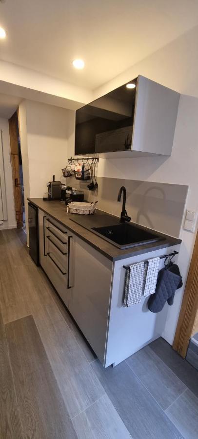 Ferienwohnung Zum Hirschen Herzberg am Harz Εξωτερικό φωτογραφία