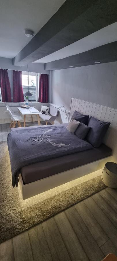 Ferienwohnung Zum Hirschen Herzberg am Harz Εξωτερικό φωτογραφία