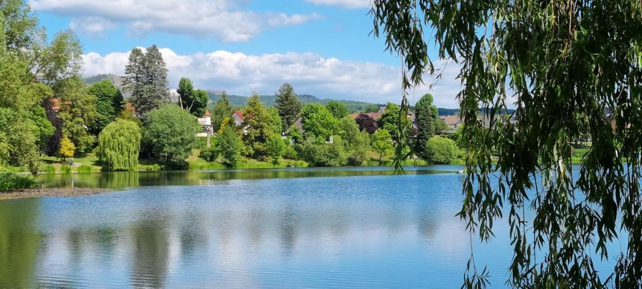 Ferienwohnung Zum Hirschen Herzberg am Harz Εξωτερικό φωτογραφία